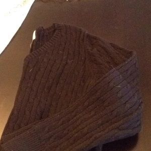 Woman's St. John's bay sweater